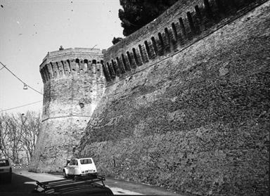 Torrione delle Carceri